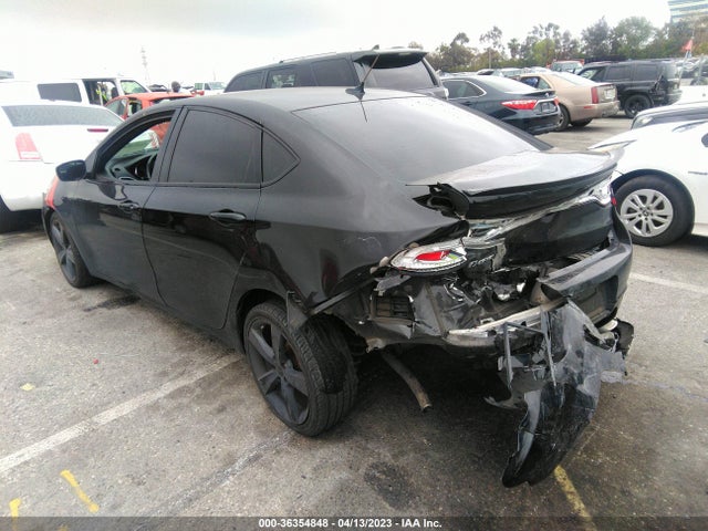 Dodge DART SXT 2015 1C3CDFBB1FD193672 Image 4
