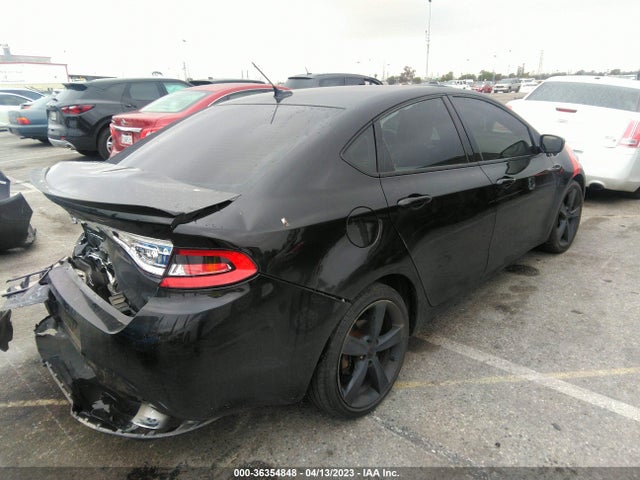 Dodge DART SXT 2015 1C3CDFBB1FD193672 Image 5