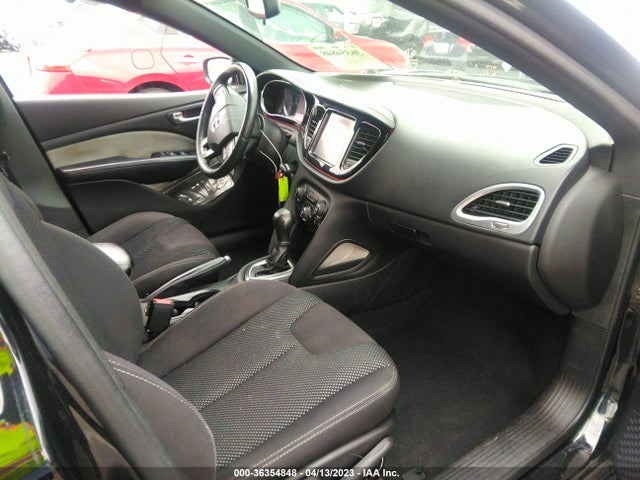 Dodge DART SXT 2015 1C3CDFBB1FD193672 Image 6