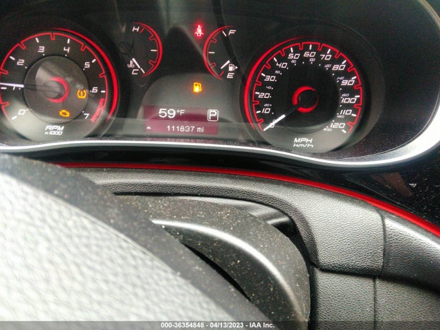 Dodge DART SXT 2015 1C3CDFBB1FD193672 Image 8