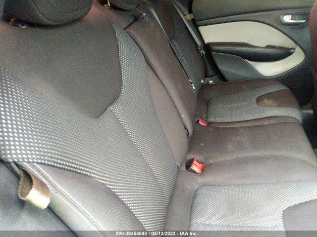 Dodge DART SXT 2015 1C3CDFBB1FD193672 Image 9