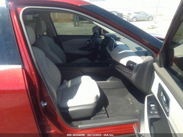 2021 NISSAN ROGUE SV VIN: 5N1AT3BA5MC774733