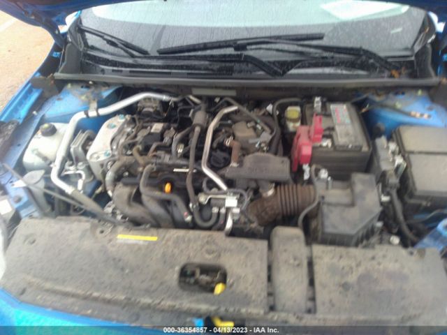 3N1AB8CV4LY215298 Nissan SENTRA SV