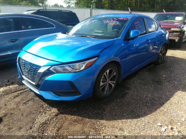 3N1AB8CV4LY215298 Nissan SENTRA SV