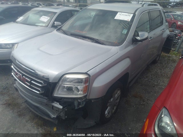 GMC Terrain Slt 2017 2GKALPEK5H6140633 Image 2