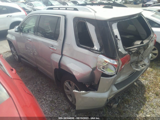 GMC Terrain Slt 2017 2GKALPEK5H6140633 Image 3