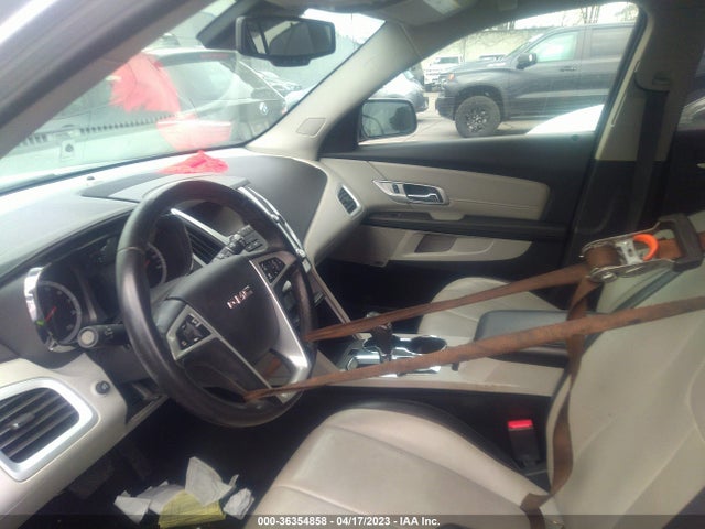 GMC Terrain Slt 2017 2GKALPEK5H6140633 Image 5