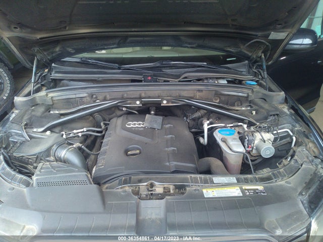WA1LFAFP9EA055340 Audi Q5 Premium Plus