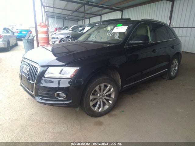 WA1LFAFP9EA055340 Audi Q5 Premium Plus