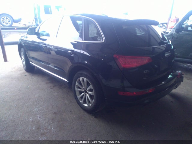WA1LFAFP9EA055340 Audi Q5 Premium Plus