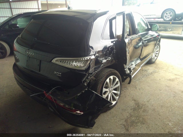 WA1LFAFP9EA055340 Audi Q5 Premium Plus