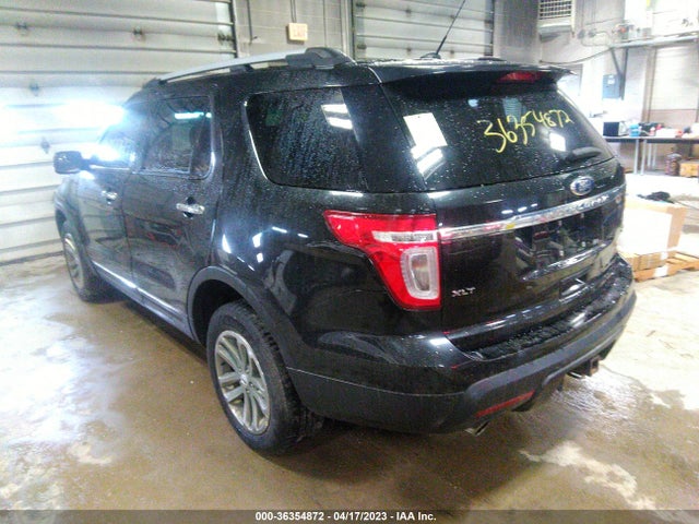 2014 FORD EXPLORER XLT VIN: 1FM5K8D85EGA02710