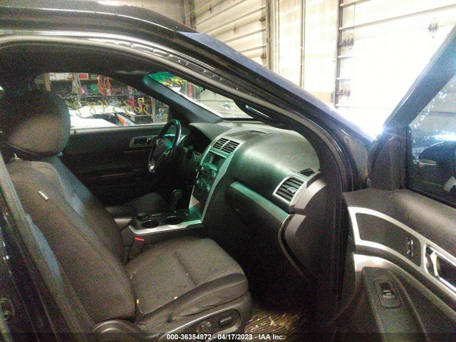 2014 FORD EXPLORER XLT VIN: 1FM5K8D85EGA02710