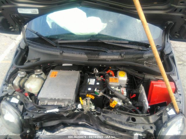 3C3CFFGE4FT549734 Fiat 500E
