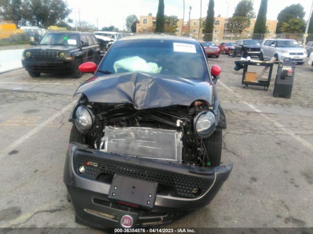 3C3CFFGE4FT549734 Fiat 500E