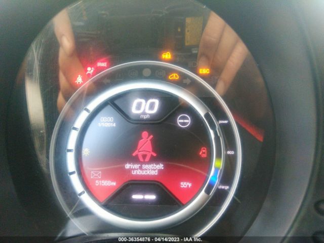3C3CFFGE4FT549734 Fiat 500E