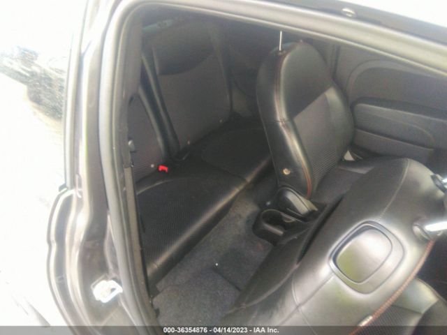 3C3CFFGE4FT549734 Fiat 500E