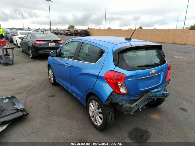 Chevrolet Spark Lt 2017 KL8CF6SA6HC728607 Image 5