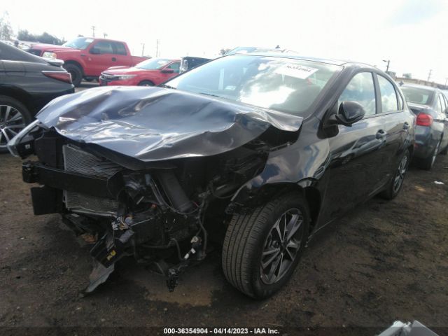3KPF24AD5NE488552 KIA Forte Lxs