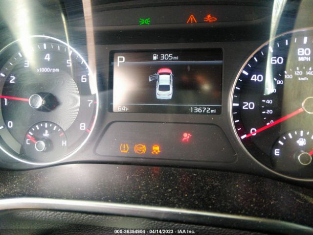 3KPF24AD5NE488552 KIA Forte Lxs