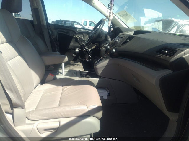 Honda Cr-v Ex-l 2014 2HKRM3H77EH558131 Image 5