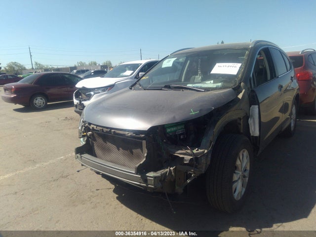 Honda Cr-v Ex-l 2014 2HKRM3H77EH558131 Image 6
