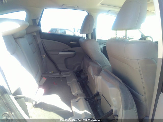 Honda Cr-v Ex-l 2014 2HKRM3H77EH558131 Image 8