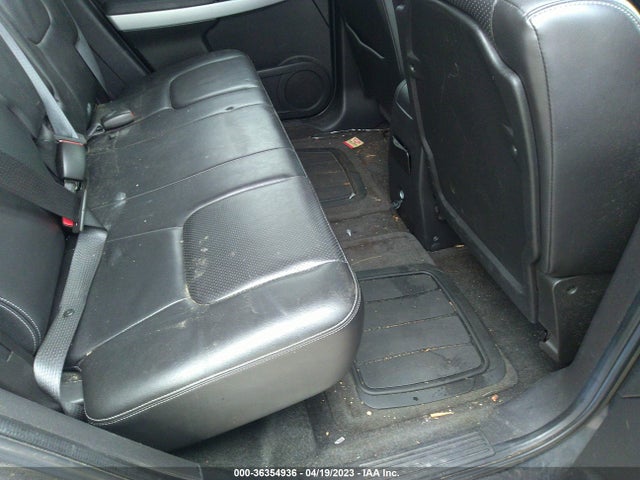 2008 PONTIAC TORRENT GXP VIN: 2CKDL637286069353