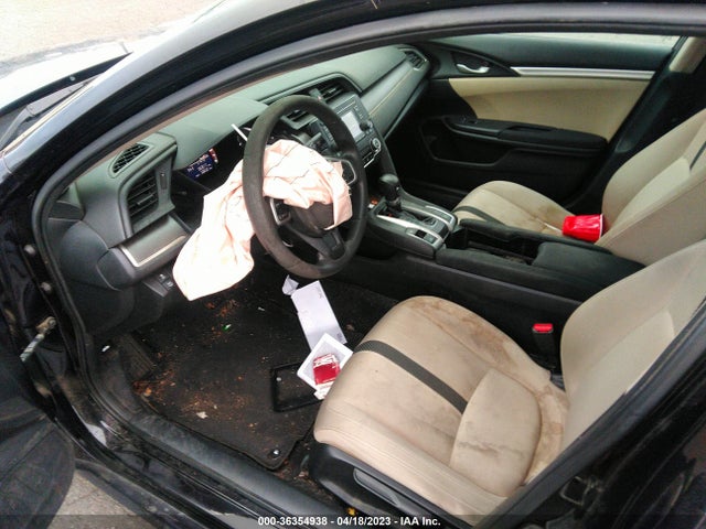 Honda Civic Sedan Lx 2016 19XFC2F54GE222803 Image 5