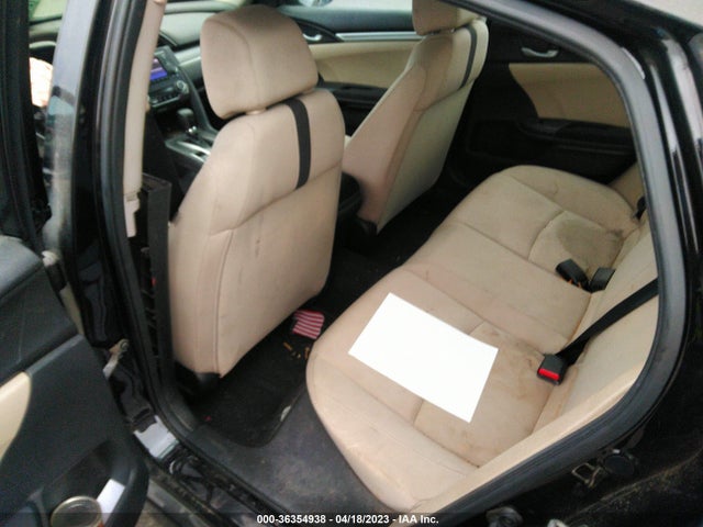 Honda Civic Sedan Lx 2016 19XFC2F54GE222803 Image 8