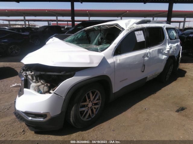 1GKKNMLS9HZ235166 GMC ACADIA SLT