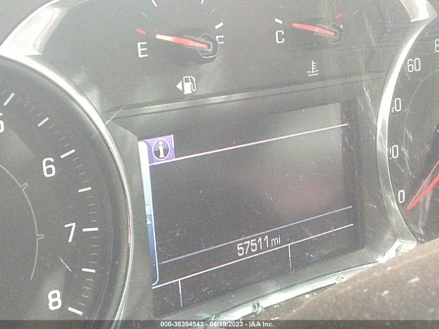 1GKKNMLS9HZ235166 GMC ACADIA SLT