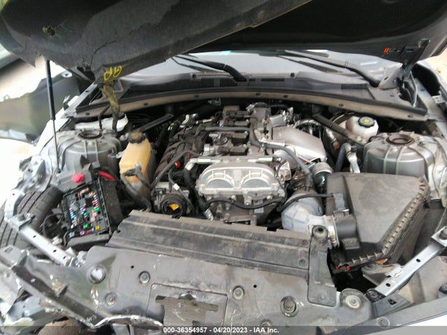 Chevrolet Camaro 1ls 2022 1G1FB1RX3N0101317 Image 10