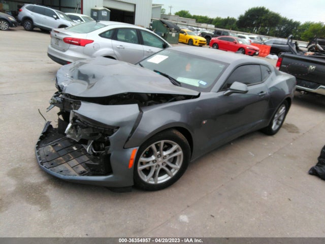 Chevrolet Camaro 1ls 2022 1G1FB1RX3N0101317 Image 2