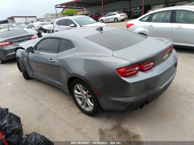 Chevrolet Camaro 1ls 2022 1G1FB1RX3N0101317 Image 3