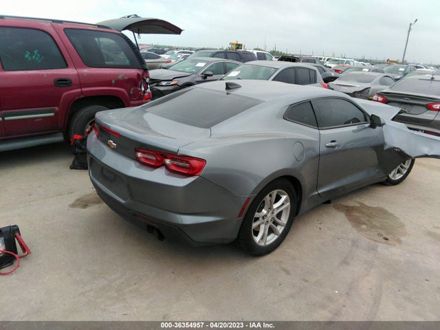 Chevrolet Camaro 1ls 2022 1G1FB1RX3N0101317 Image 4