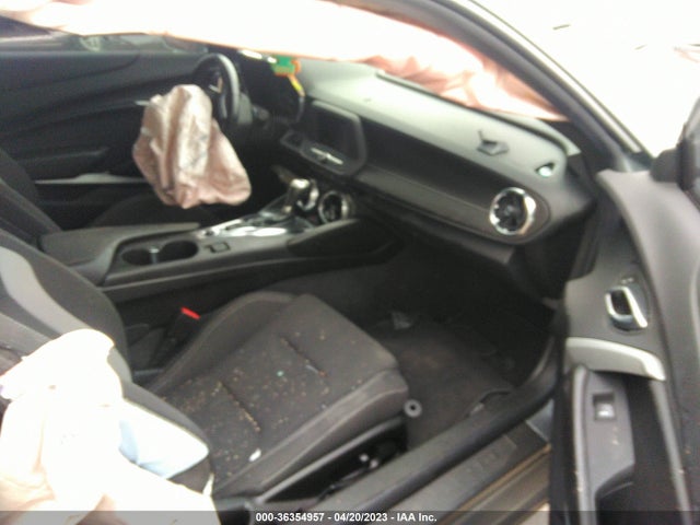 Chevrolet Camaro 1ls 2022 1G1FB1RX3N0101317 Image 5
