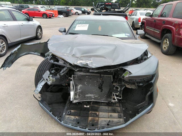 Chevrolet Camaro 1ls 2022 1G1FB1RX3N0101317 Image 6