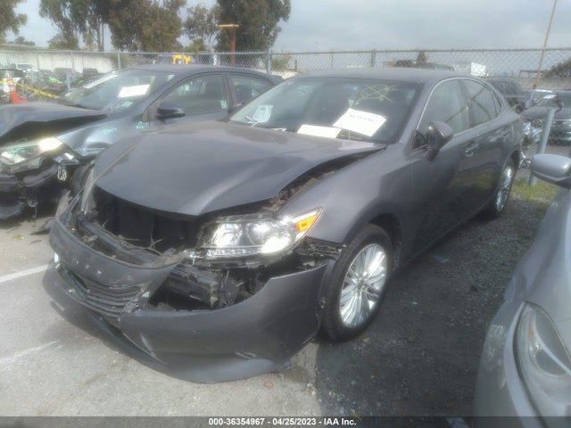 JTHBK1GG1E2103322 Lexus ES 350