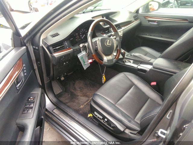 JTHBK1GG1E2103322 Lexus ES 350