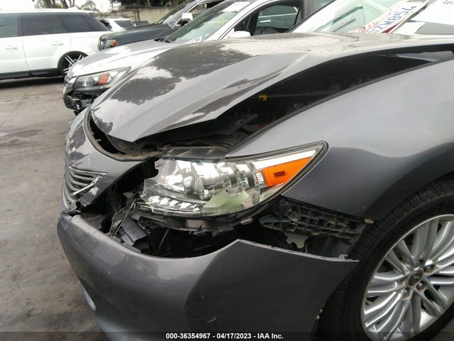 JTHBK1GG1E2103322 Lexus ES 350