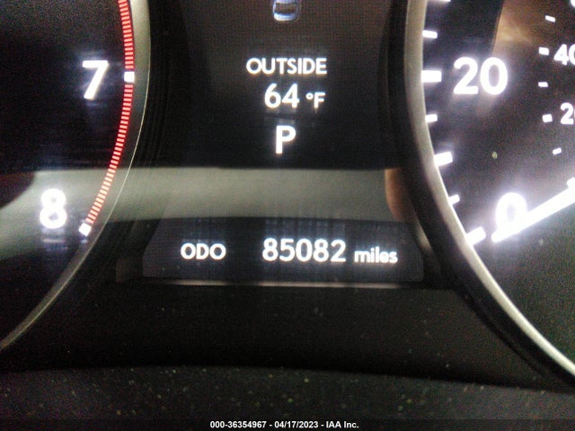 JTHBK1GG1E2103322 Lexus ES 350