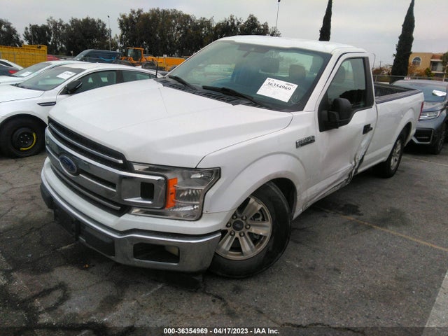 1FTMF1C56KKD92759 Ford F-150 Xl/xlt