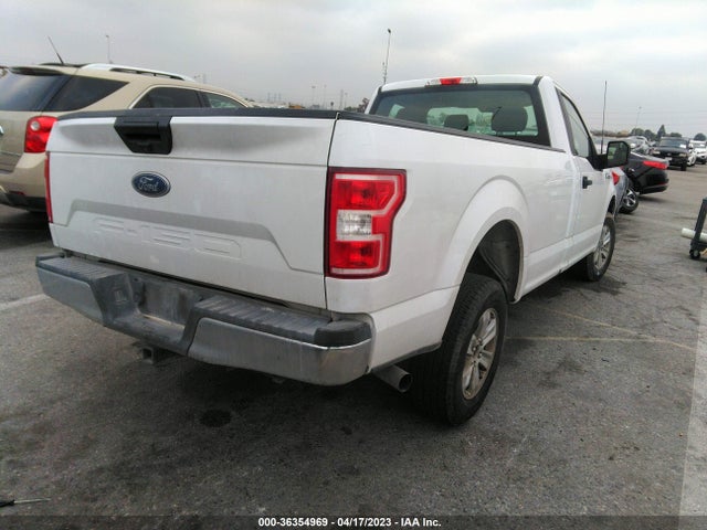 1FTMF1C56KKD92759 Ford F-150 Xl/xlt