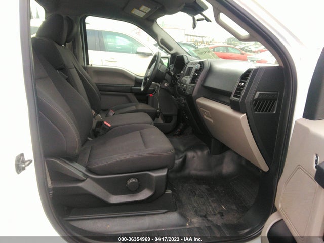 1FTMF1C56KKD92759 Ford F-150 Xl/xlt