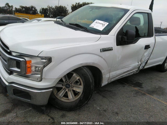 1FTMF1C56KKD92759 Ford F-150 Xl/xlt