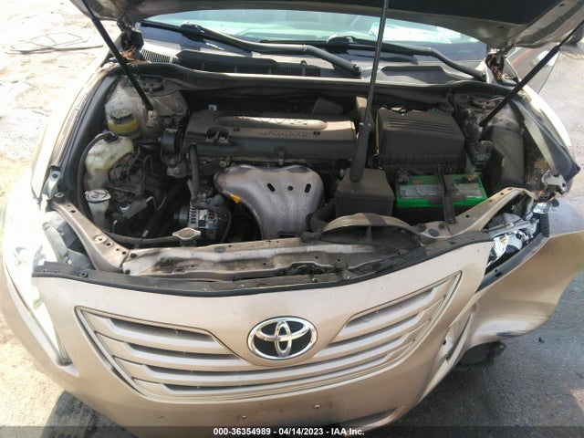 2009 TOYOTA CAMRY VIN: 4T1BE46K29U412139