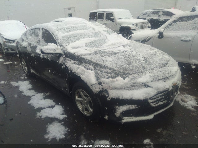 Chevrolet MALIBU LS 2018 1G1ZB5ST8JF136860 Image 1