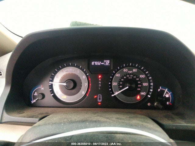 2012 HONDA ODYSSEY EX-L VIN: 5FNRL5H66CB002068