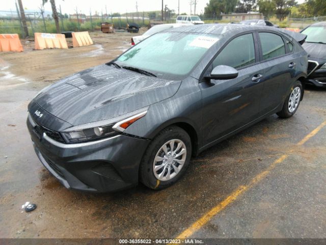 3KPF24ADXPE609238 KIA FORTE LX
